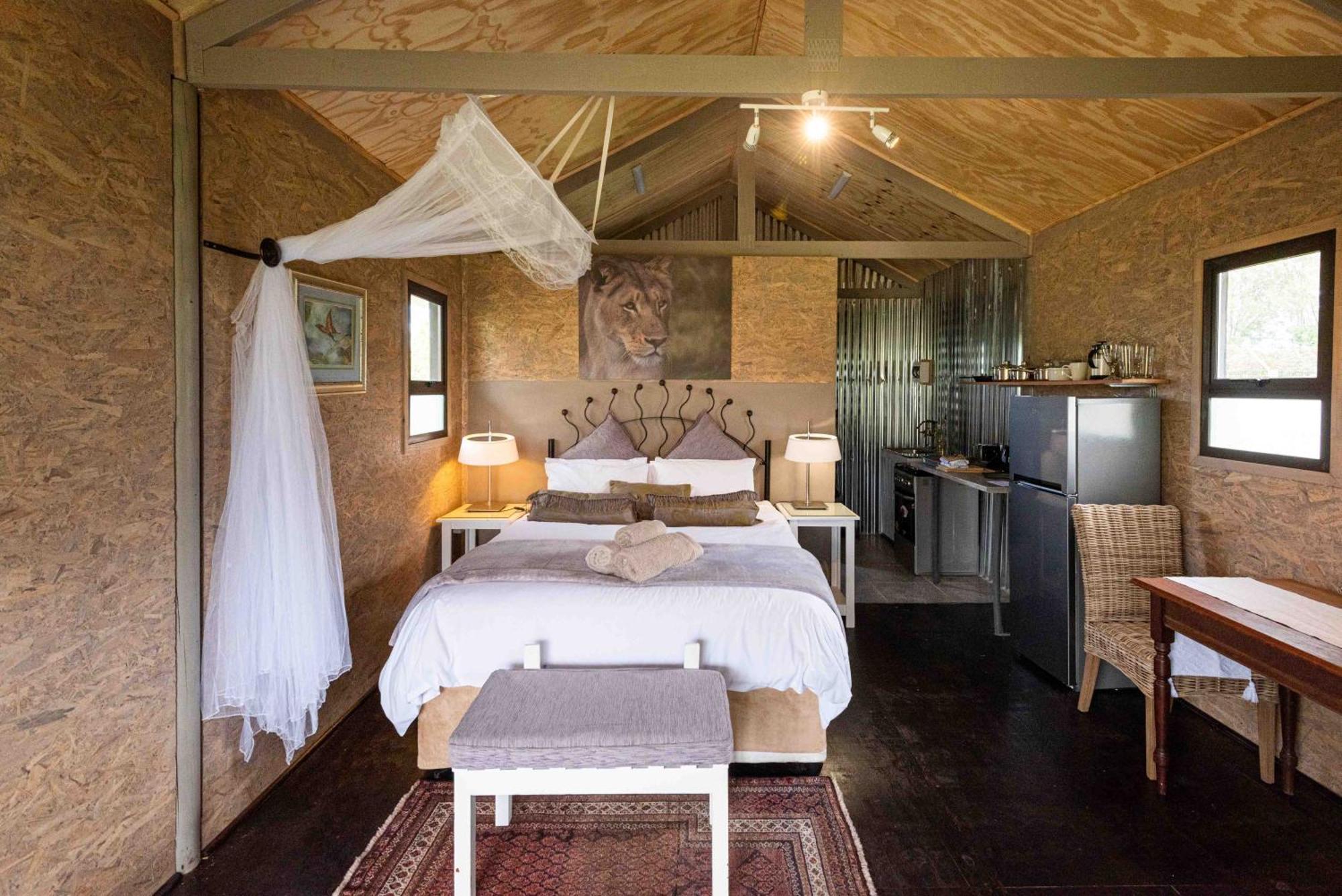 Tenikwa Wildlife Centre & Spa Plettenberg Bay Habitación foto