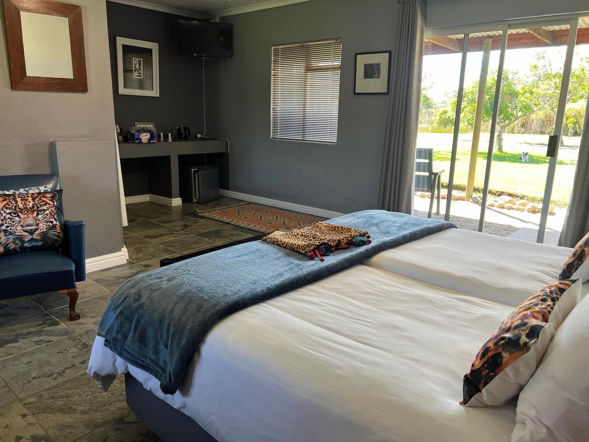 Tenikwa Wildlife Centre & Spa Plettenberg Bay Exterior foto