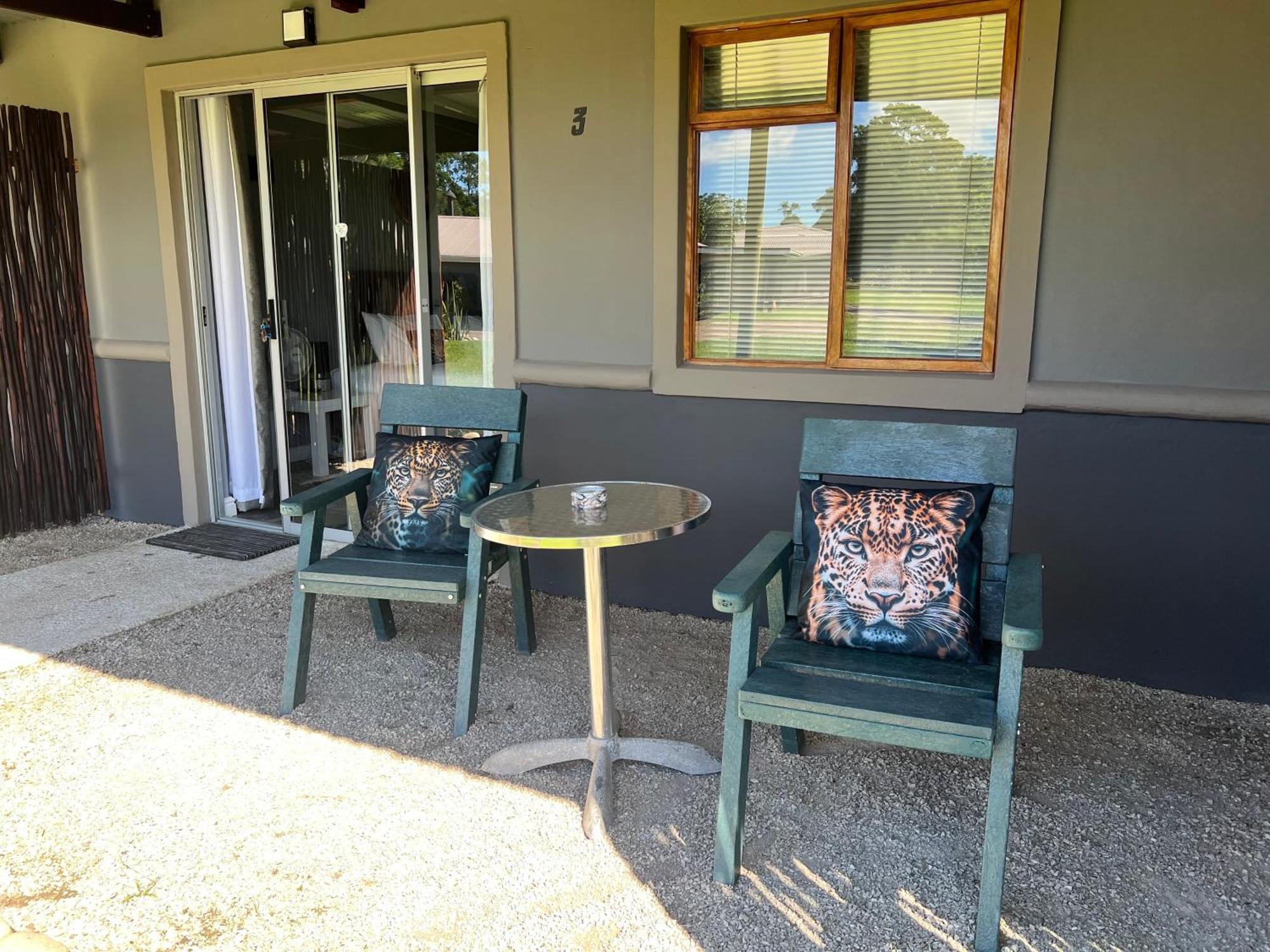 Tenikwa Wildlife Centre & Spa Plettenberg Bay Habitación foto