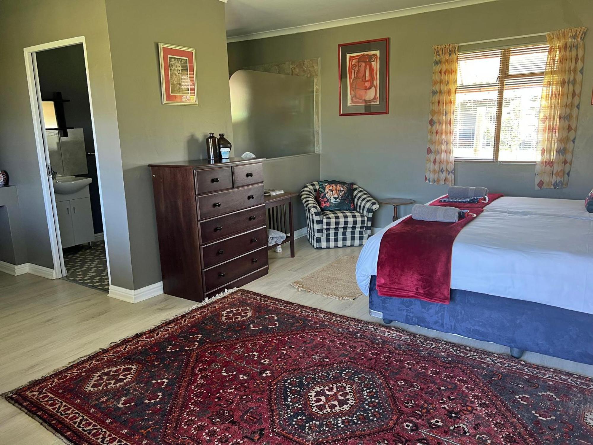 Tenikwa Wildlife Centre & Spa Plettenberg Bay Habitación foto