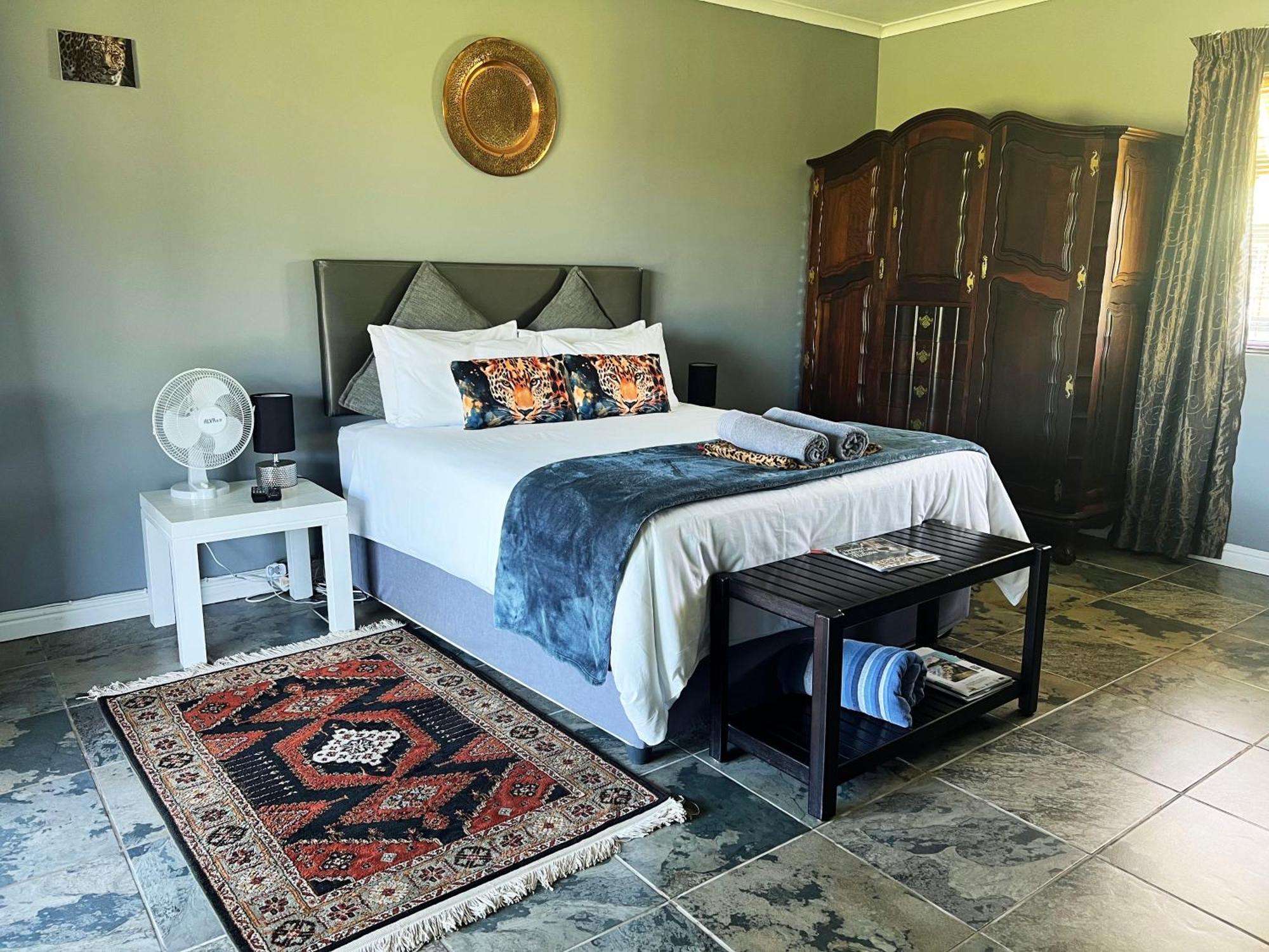 Tenikwa Wildlife Centre & Spa Plettenberg Bay Habitación foto