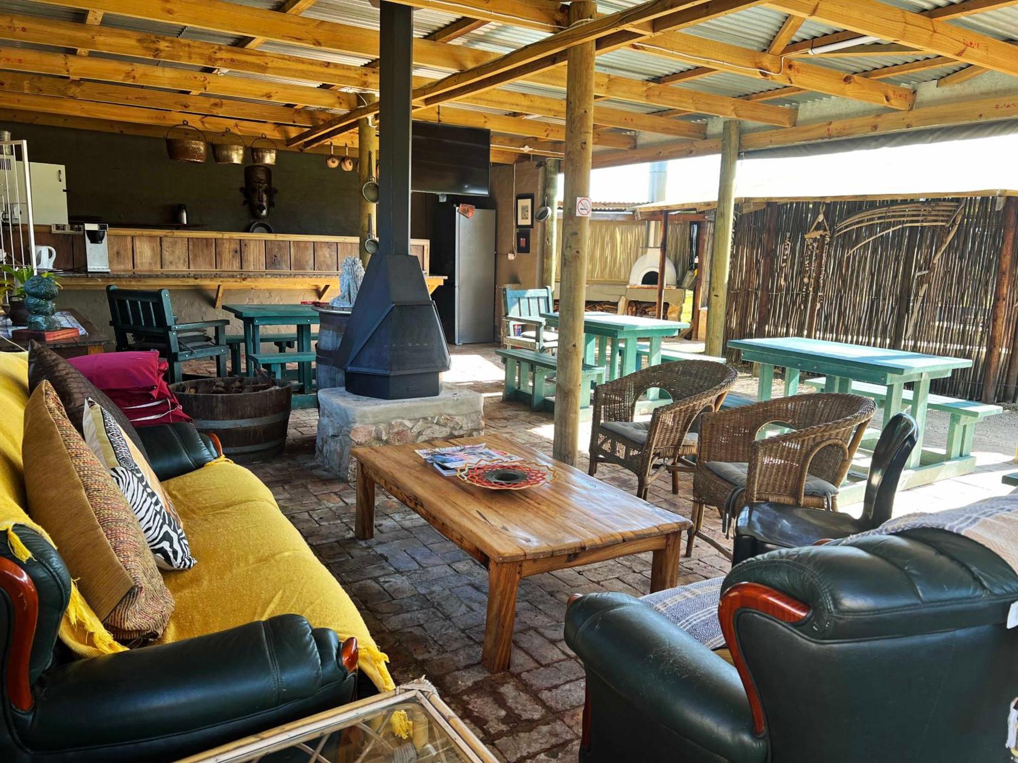 Tenikwa Wildlife Centre & Spa Plettenberg Bay Exterior foto