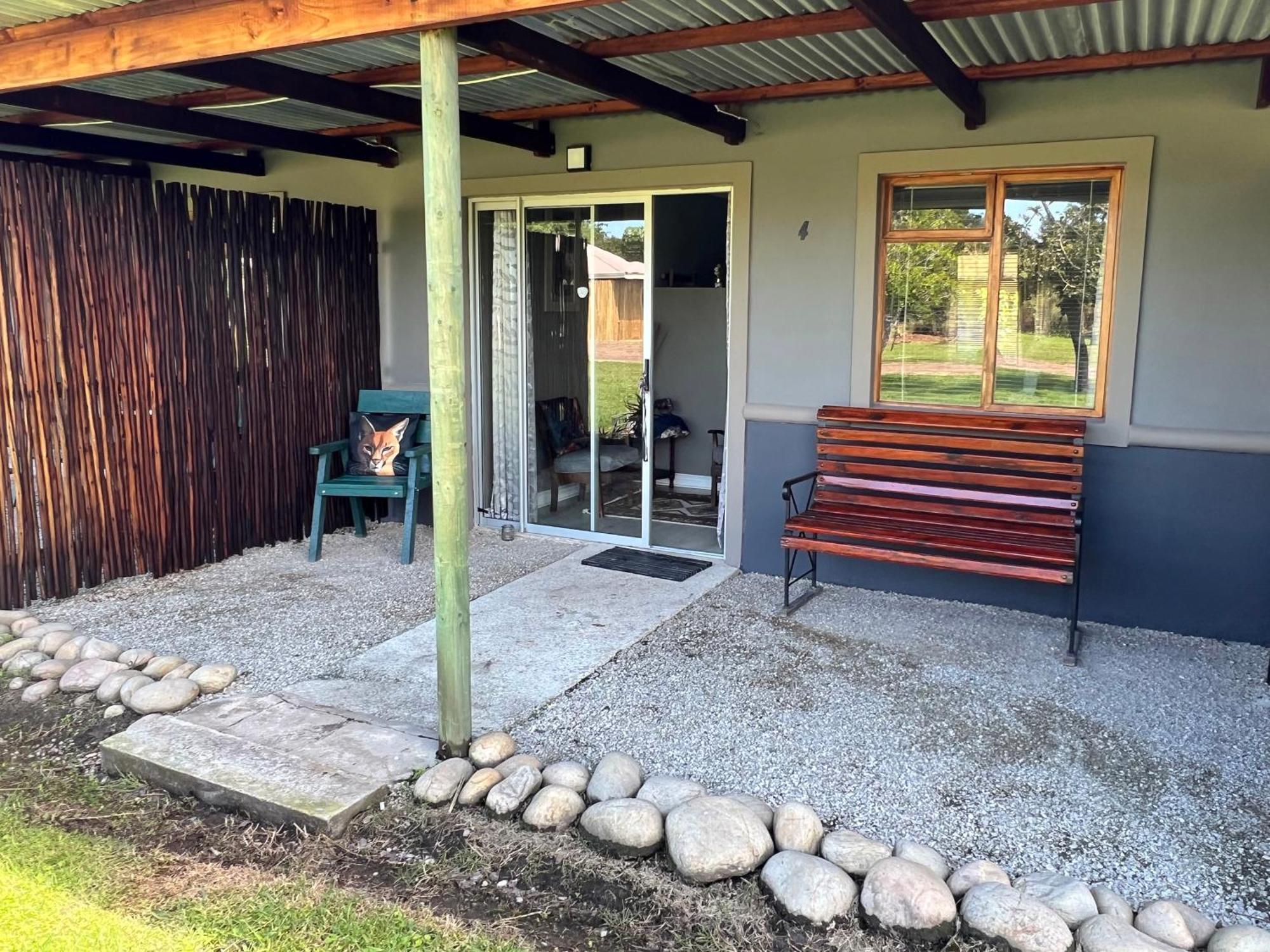 Tenikwa Wildlife Centre & Spa Plettenberg Bay Habitación foto